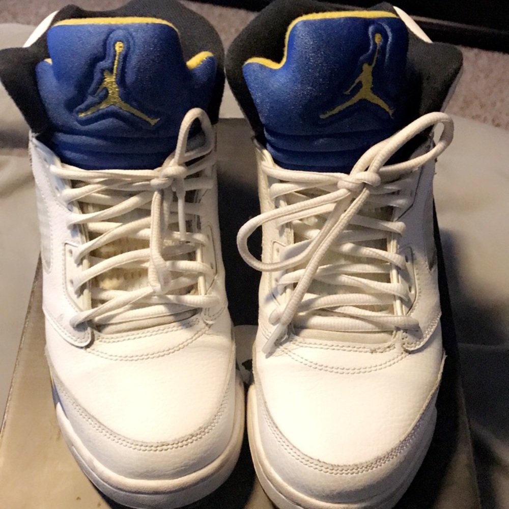 Air Jordan Laney 5’s